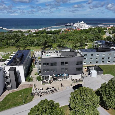 First Hotel Kokoloko VBY Eksteriør bilde