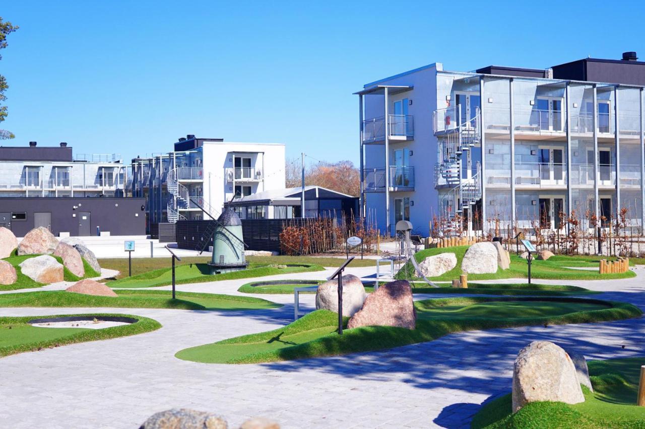 First Hotel Kokoloko VBY Eksteriør bilde