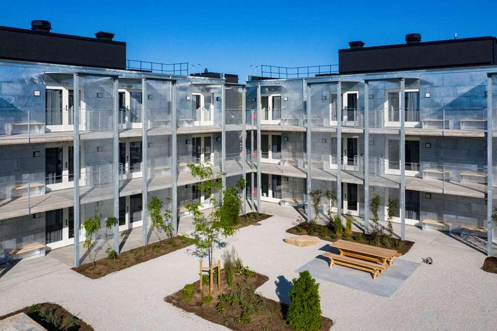 First Hotel Kokoloko VBY Eksteriør bilde