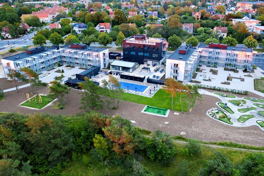 First Hotel Kokoloko VBY Eksteriør bilde