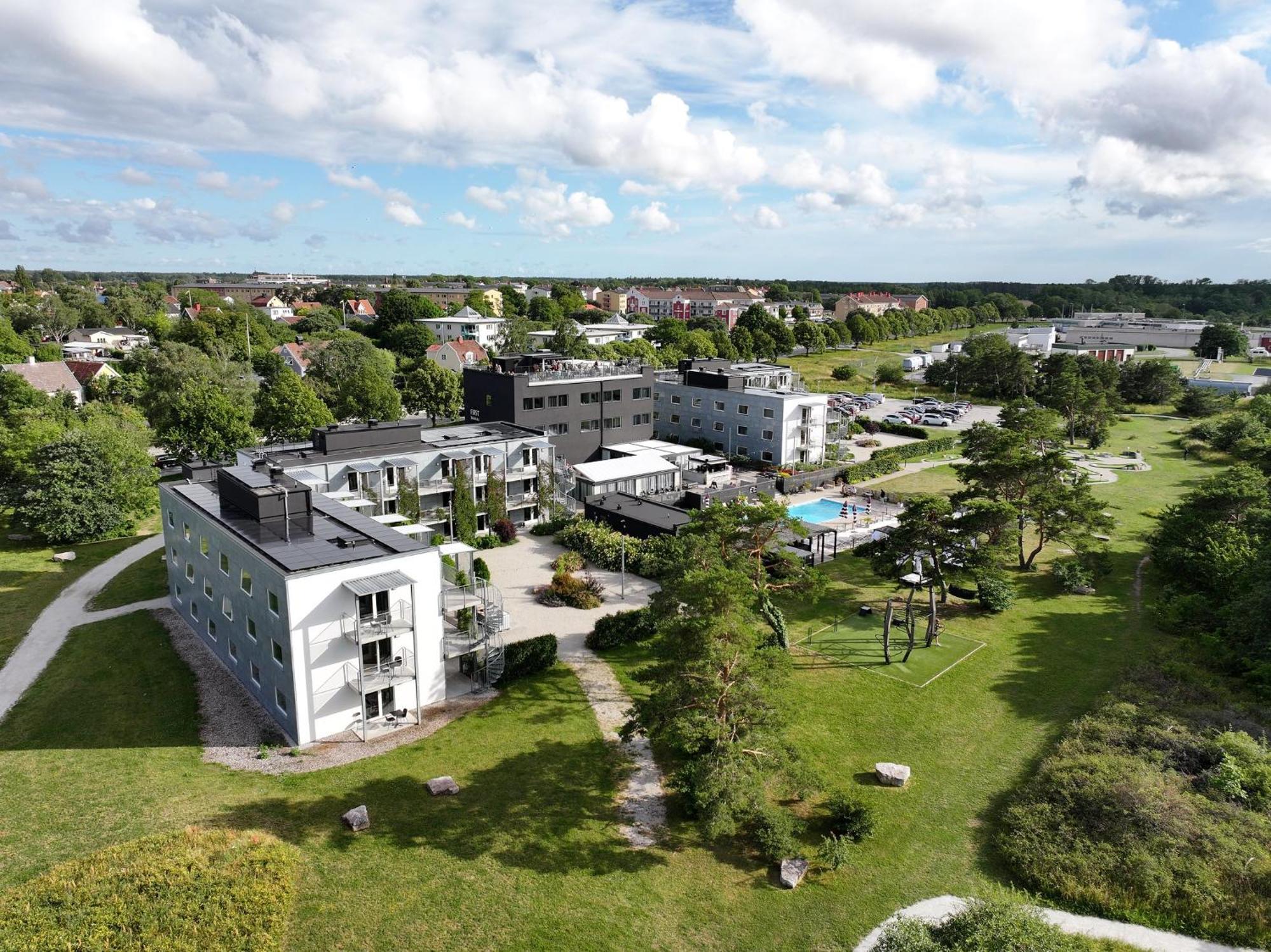 First Hotel Kokoloko VBY Eksteriør bilde