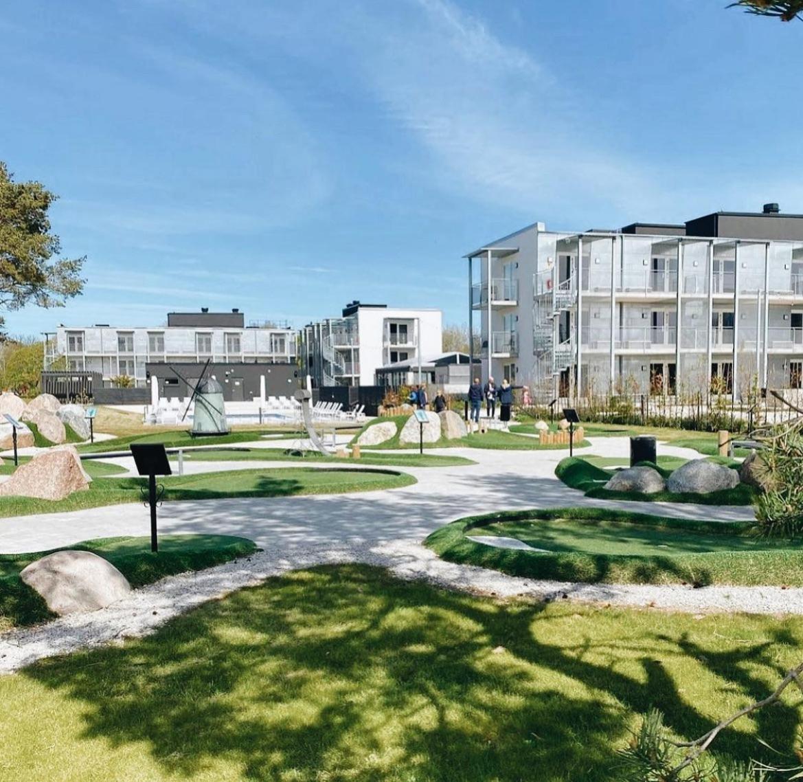First Hotel Kokoloko VBY Eksteriør bilde