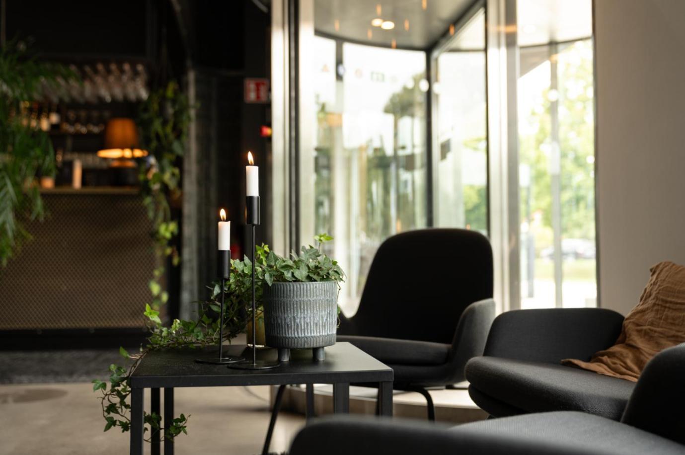 First Hotel Kokoloko VBY Eksteriør bilde