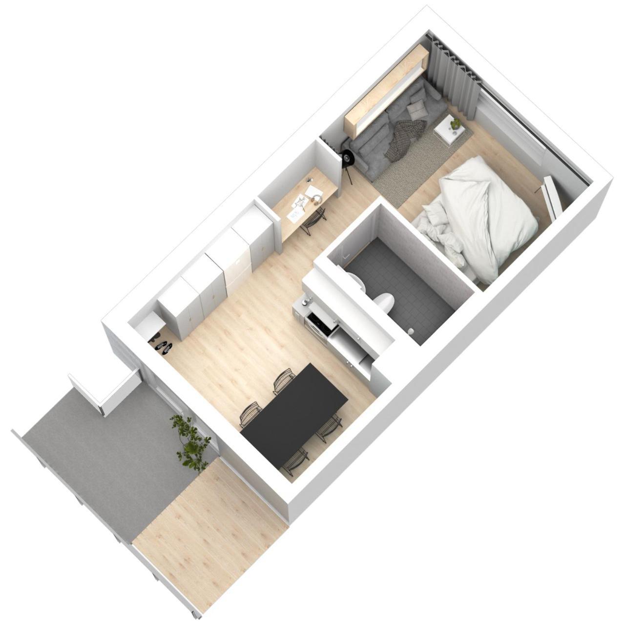 First Hotel Kokoloko VBY Eksteriør bilde