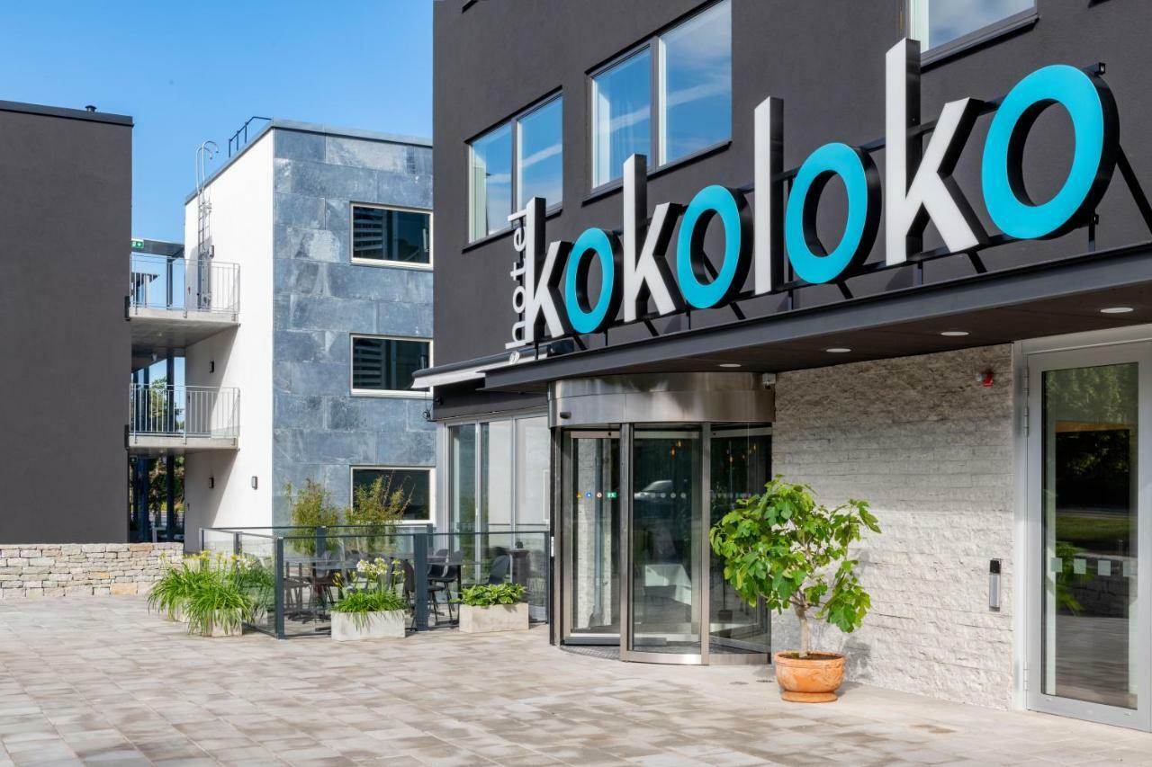 First Hotel Kokoloko VBY Eksteriør bilde