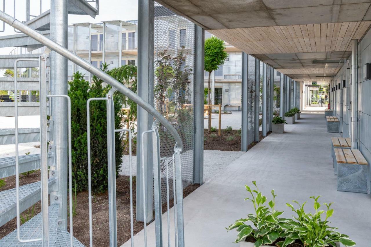 First Hotel Kokoloko VBY Eksteriør bilde