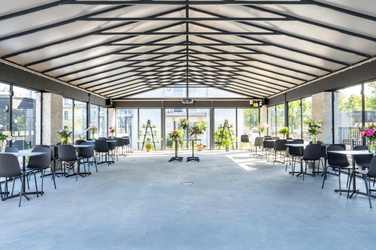 First Hotel Kokoloko VBY Eksteriør bilde
