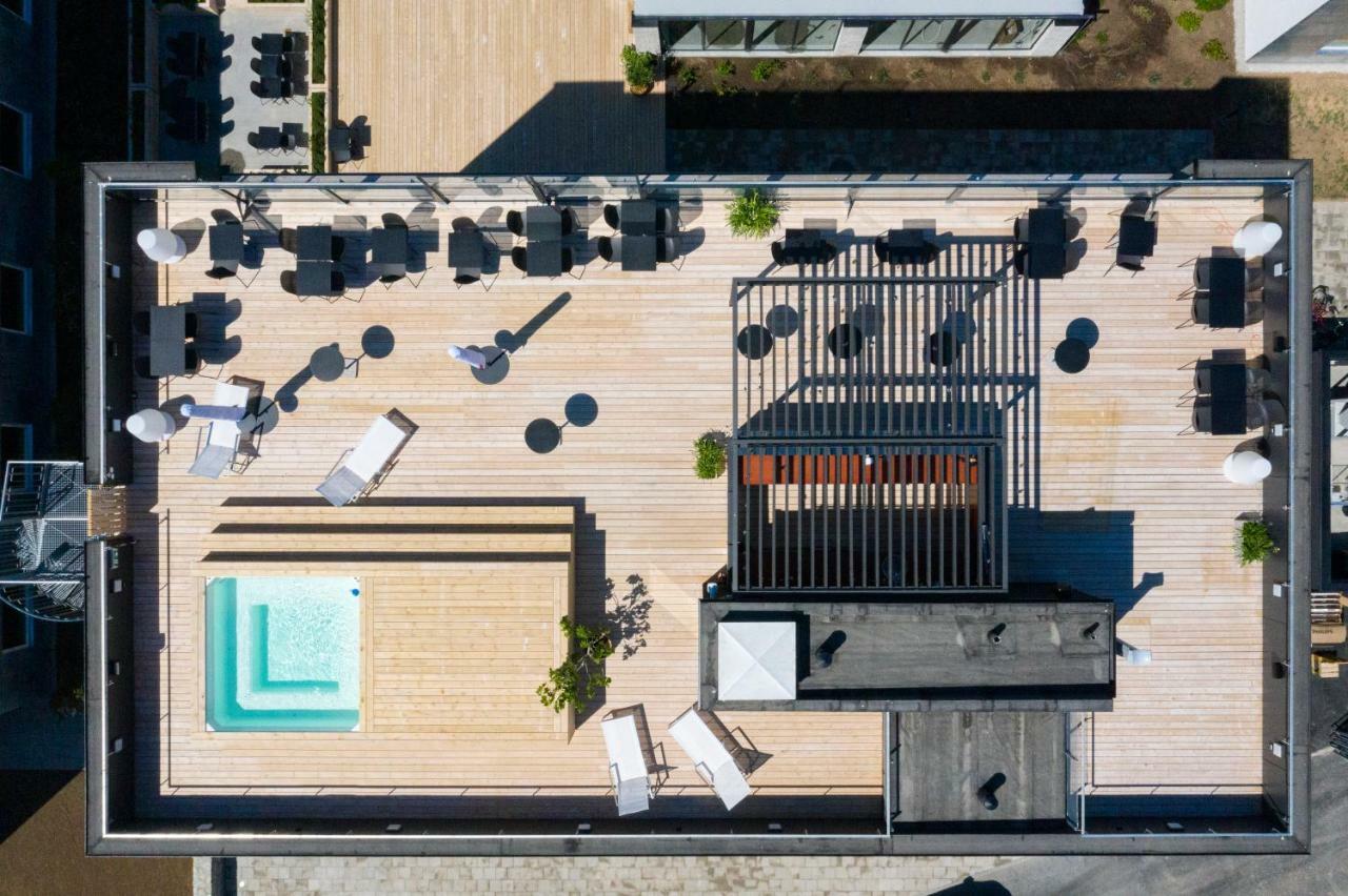 First Hotel Kokoloko VBY Eksteriør bilde