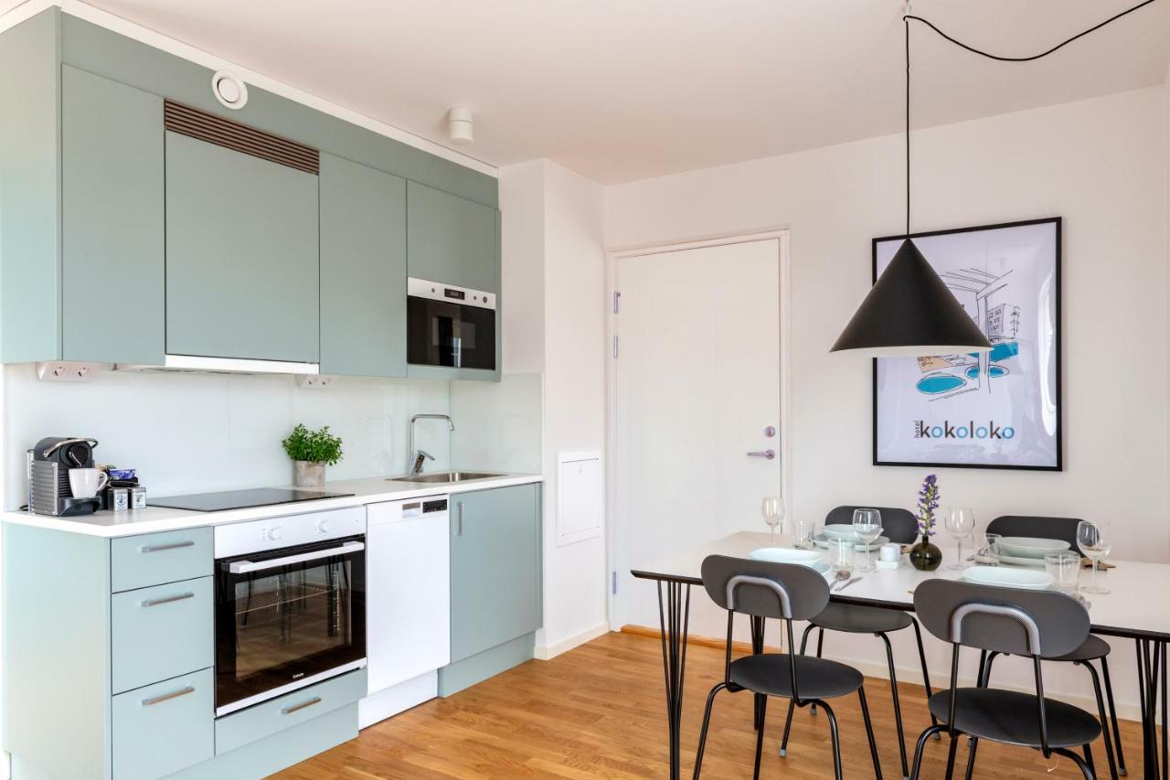First Hotel Kokoloko VBY Eksteriør bilde